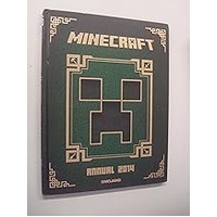 Minecraft Annual 2014