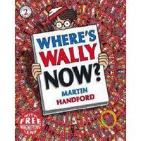 Where's Wally Now? (Mini Edition)