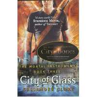 City of Glass (Mortal Instruments #3)