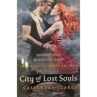City of Lost Souls (The Mortal Instruments Book 5)