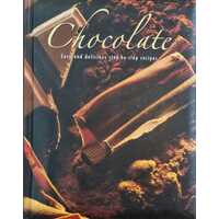 Chocolate Easy and Delicious Step - By-Step Recipes