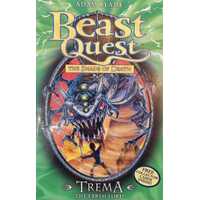 Trema the Earth Lord: Beast Quest the Shade of Death