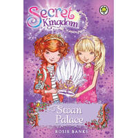 Swan Palace Secret Kingdom #14