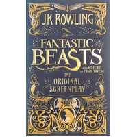 Fantastic Beasts and Where to Find Them. The Screenplay