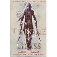 Throne of Glass (TOG Book 1)