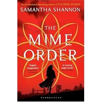 The Mime Order (The Bone Season book 2)