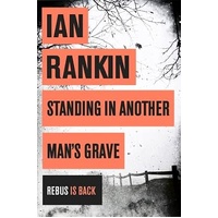 Standing In Another Man's Grave