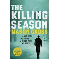 Killing Season #1 Carte Blake