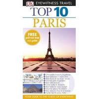 Paris Top 10 - Dk Eyewitness Travel Guide