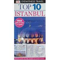 DK Eyewitness Travel Top 10 Istanbul