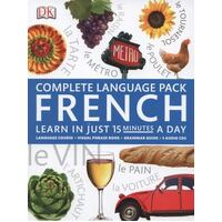 Complete Language Pack French