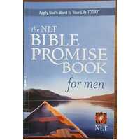 The Nlt Bible Promise Book For Men