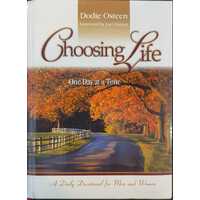 Choosing Life: One Day at a Time