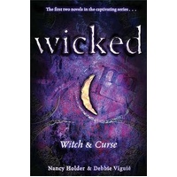 Wicked witch & curse