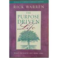 The Purpose Driven Life