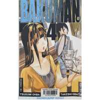 Bakuman Vol 4