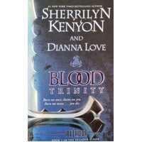 Blood Trinity (Belador Series : Book 1)