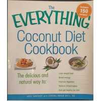 The Everything Coconut Diet Cookbook