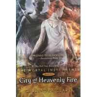 The Mortal Instruments (#6 City of Heavenly Fire)