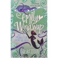 Emily Windsnap and the Monster From The Deep (Book #2)