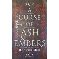 A Curse of Ash and Embers (Tales of the Blackbone Witches)