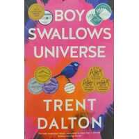 Boy Swallows Universe