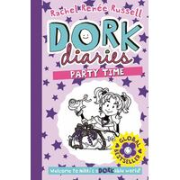 Party Time (#2 Dork Diaries)