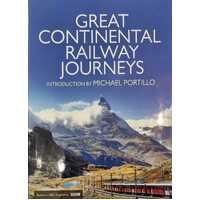 Great Continental Railway Journeys