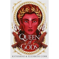 Queen of the Gods (House of Shadows Book 2)