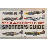 World War II Fighter Plane Spotter's Guide