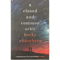 A Closed and Common Orbit (Wayfarers #2)