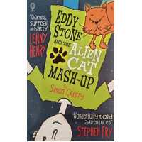 Eddy Stone and the Alien Cat Mash-Up