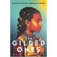 The Gilded Ones (Deathless #1)