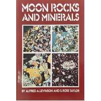 Moon Rocks and Minerals