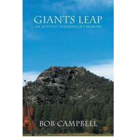 Giants Leap - An Activist Folksinger's Memoir