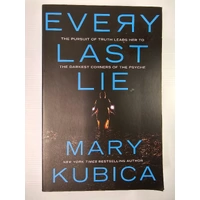 Every Last Lie