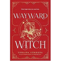 Wayward Witch (Book 3 of 3)