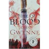 A Time of Blood (Of Blood and Bone #2)