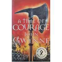 A Time of Courage (Of Blood and Bone #3)