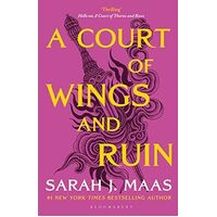 A Court of Wings And Ruin
