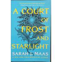 A Court of Frost and Starlight (A Court of Thorns and Roses Book 3.5)