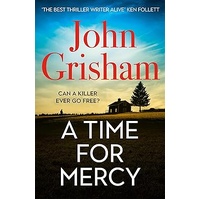 A Time For Mercy