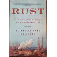 Rust - One Woman's Story Of Finding Hope Across The Divide