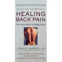 Healing Back Pain - The Mind Body Connection