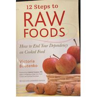 12 Steps to Raw Foods