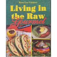 Living In The Raw Gourmet