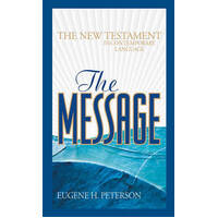 The Message: New Testament