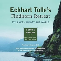 Findhorn Retreat Stillness admist the world