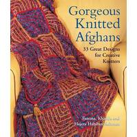 Gorgeous Knitted Afghans: 33 Great Designs For Creative Knitters