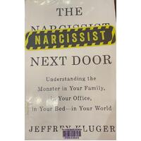 The Narcissist Next Door